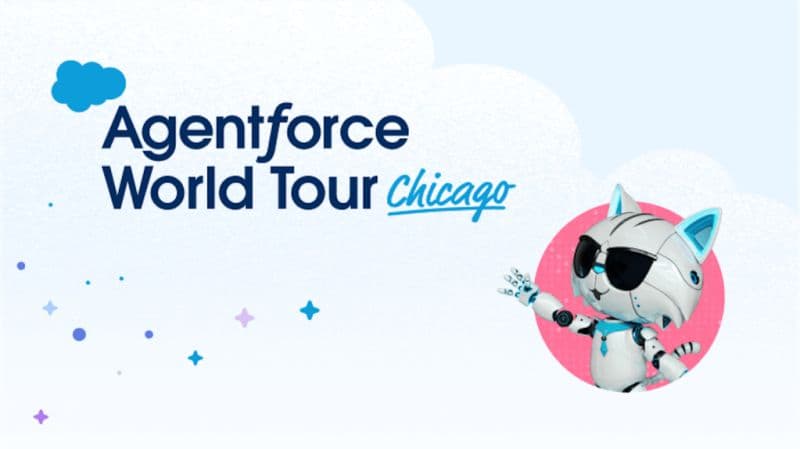 Agentforce World Tour Chicago
