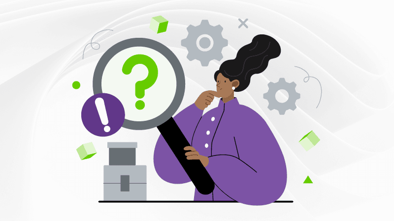 Questions for now customer expectations image