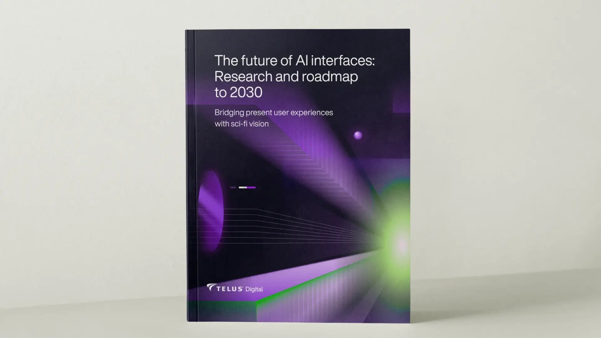 Future of AI interfaces cover