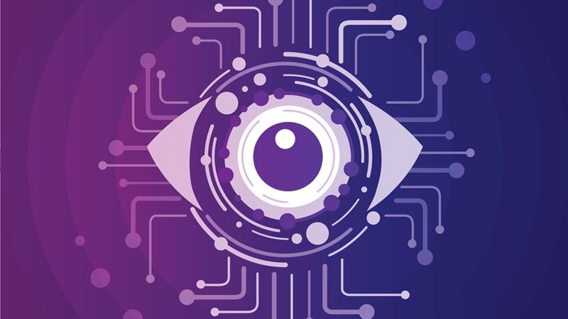 Computer vision