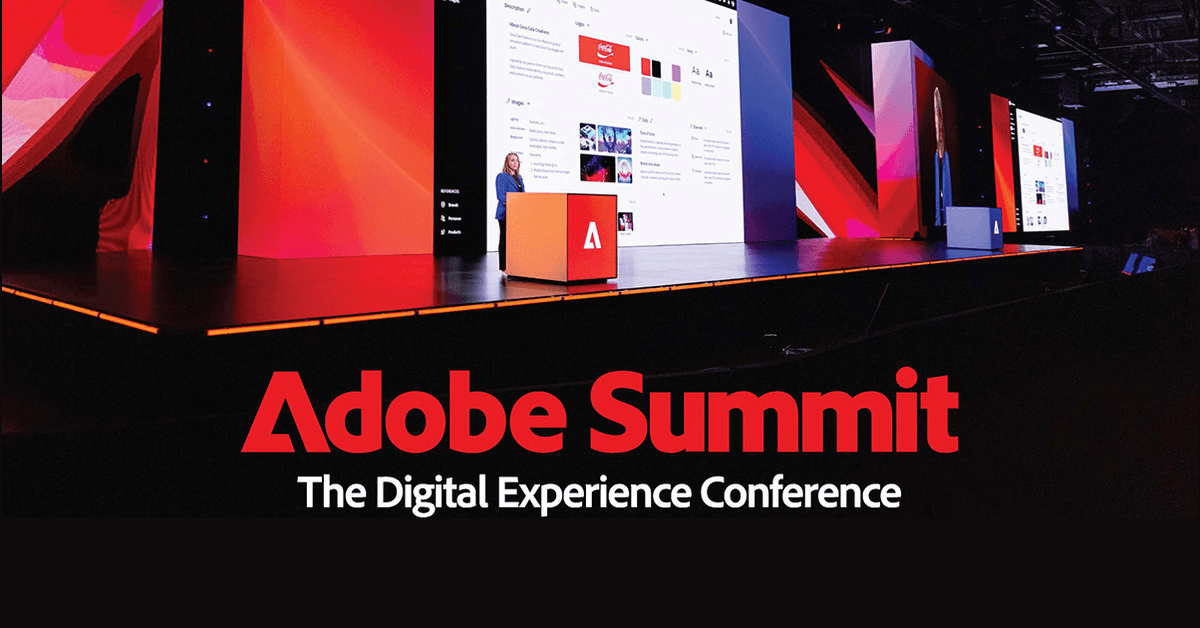 Adobe Summit 2026