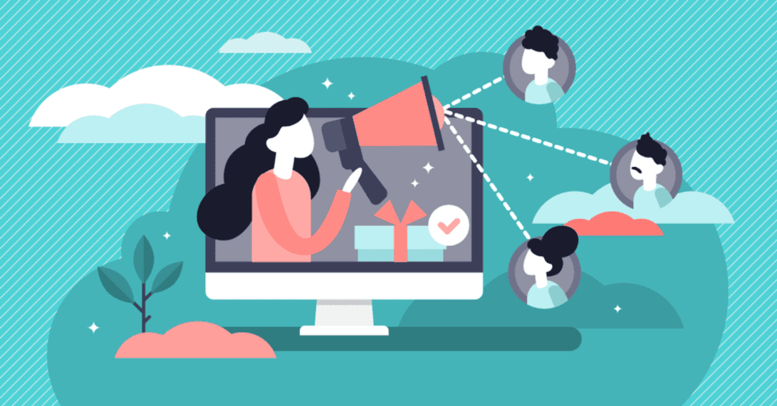 Connecting to customers in times of crisis