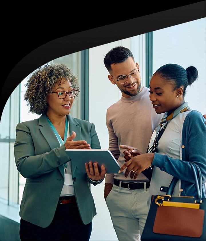 case study real estate b2b sales