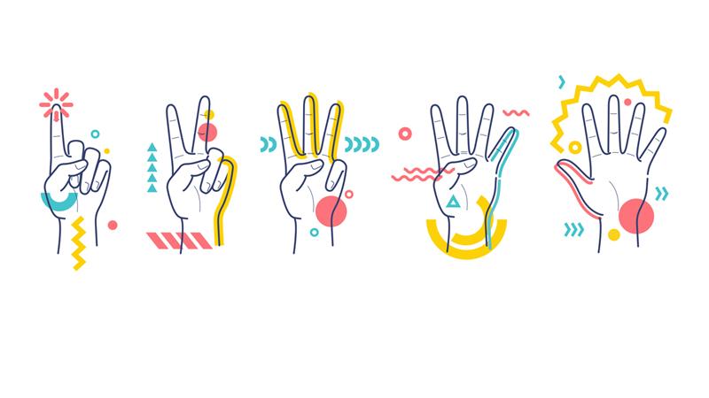Five ways