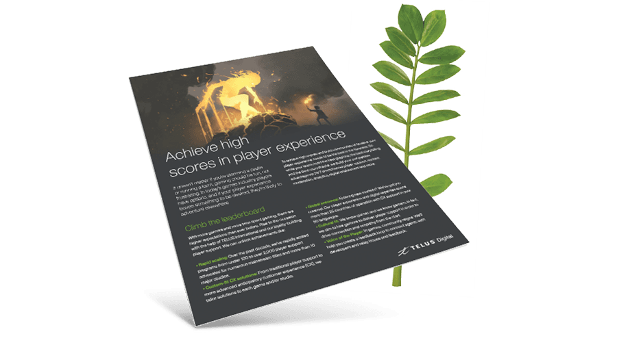 TI Resource Brochure-gaming-loyalty-building-player-support