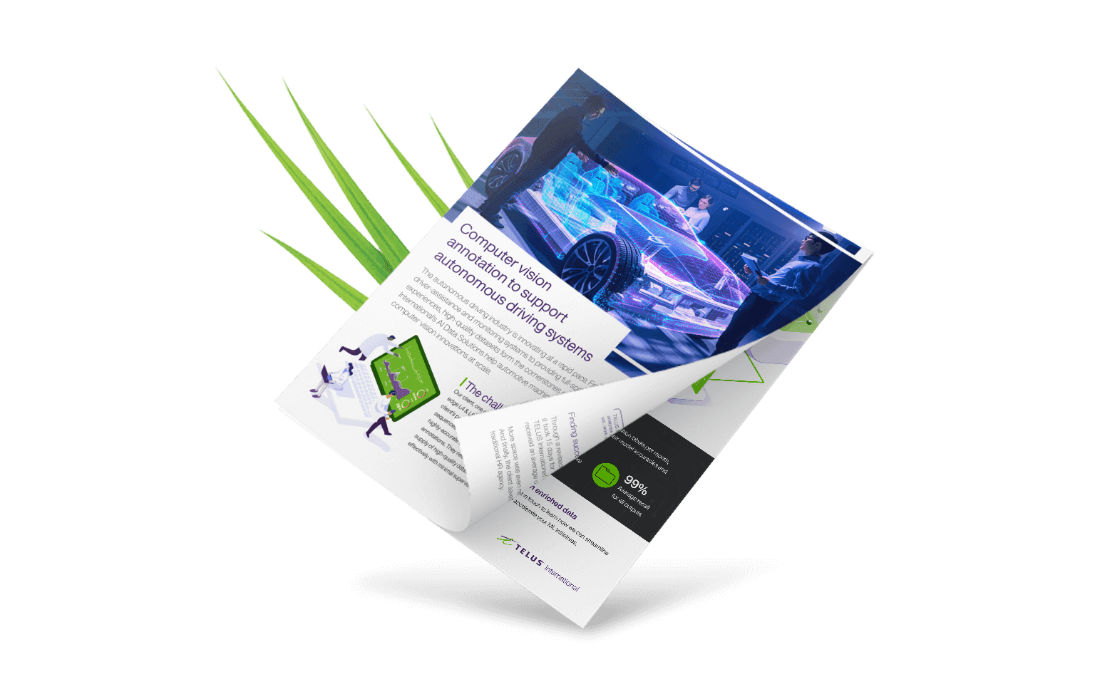 autonomous driving case study preview image