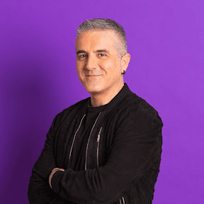Ljubiša Velikić headshot