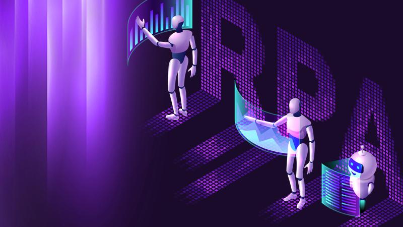 Implementing robotic process automation to streamline critical procurement processes