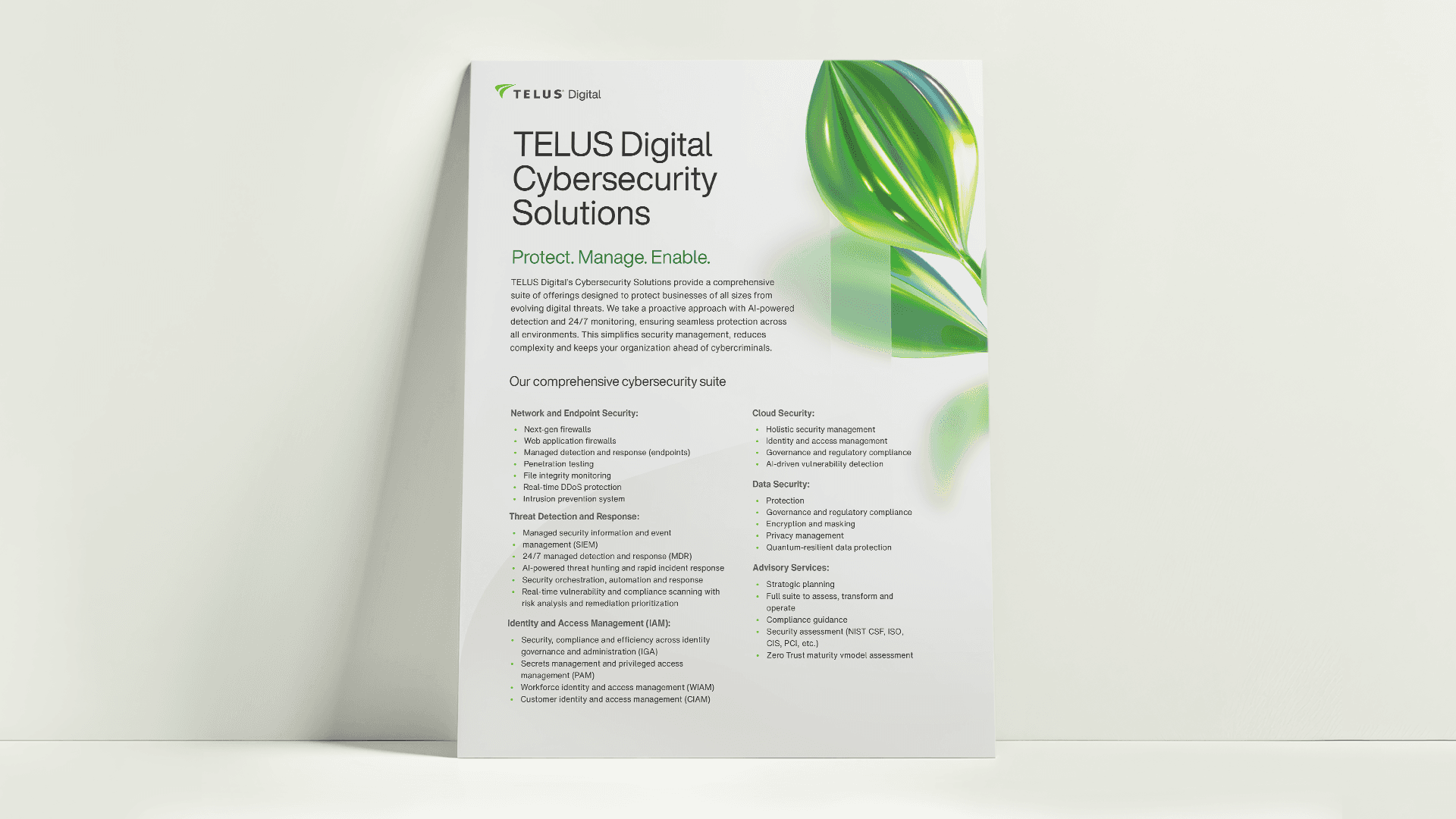 Cybersecurity Solutions-TDX-Broch