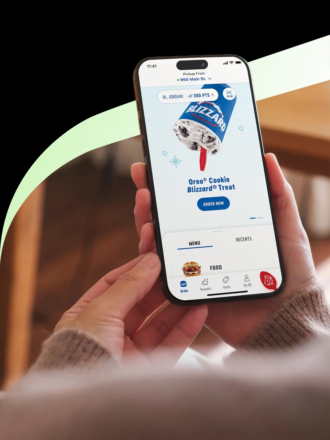 new Experience Design