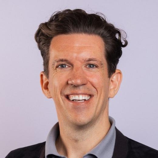 Brian Breslin headshot