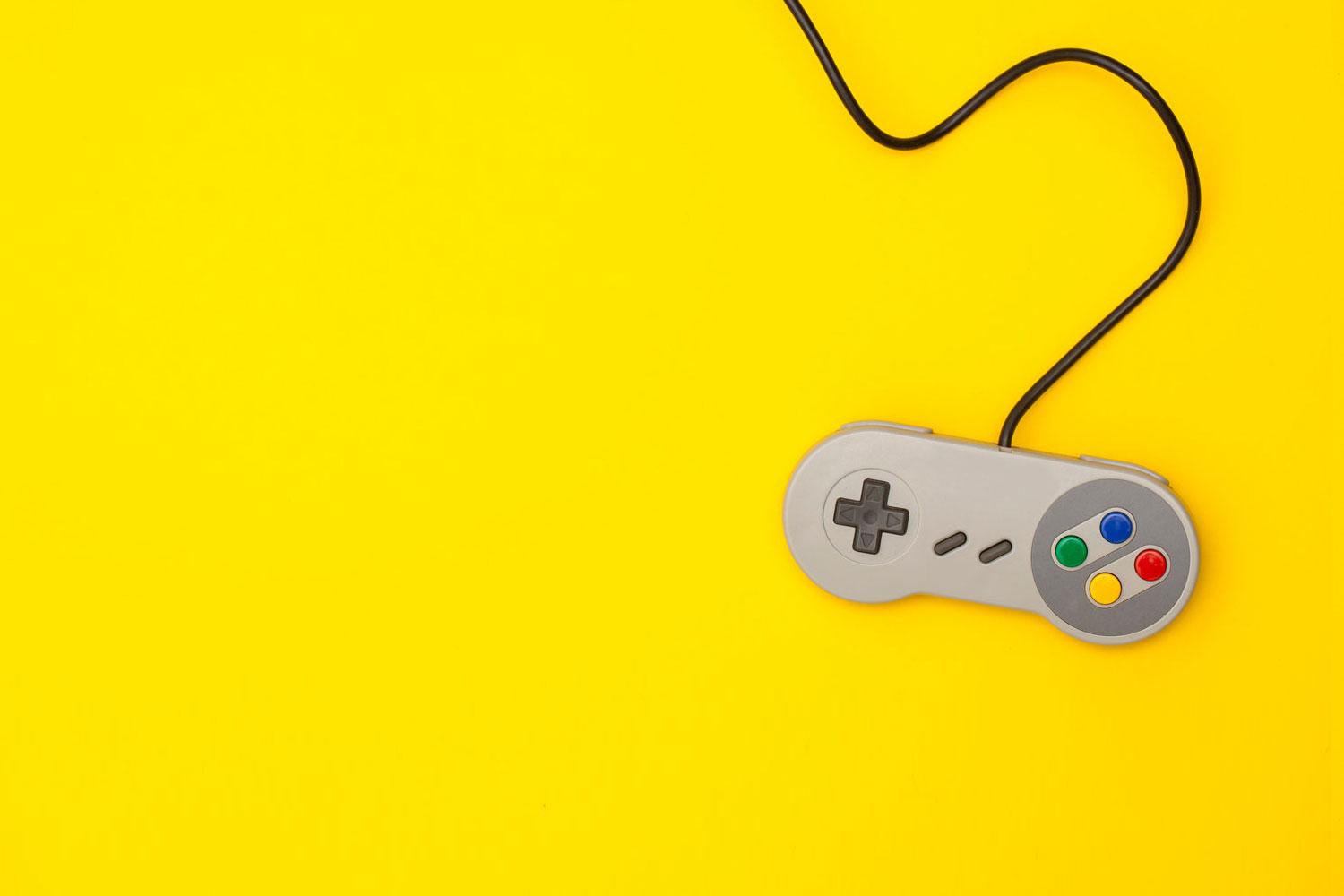 Gaming support - 2