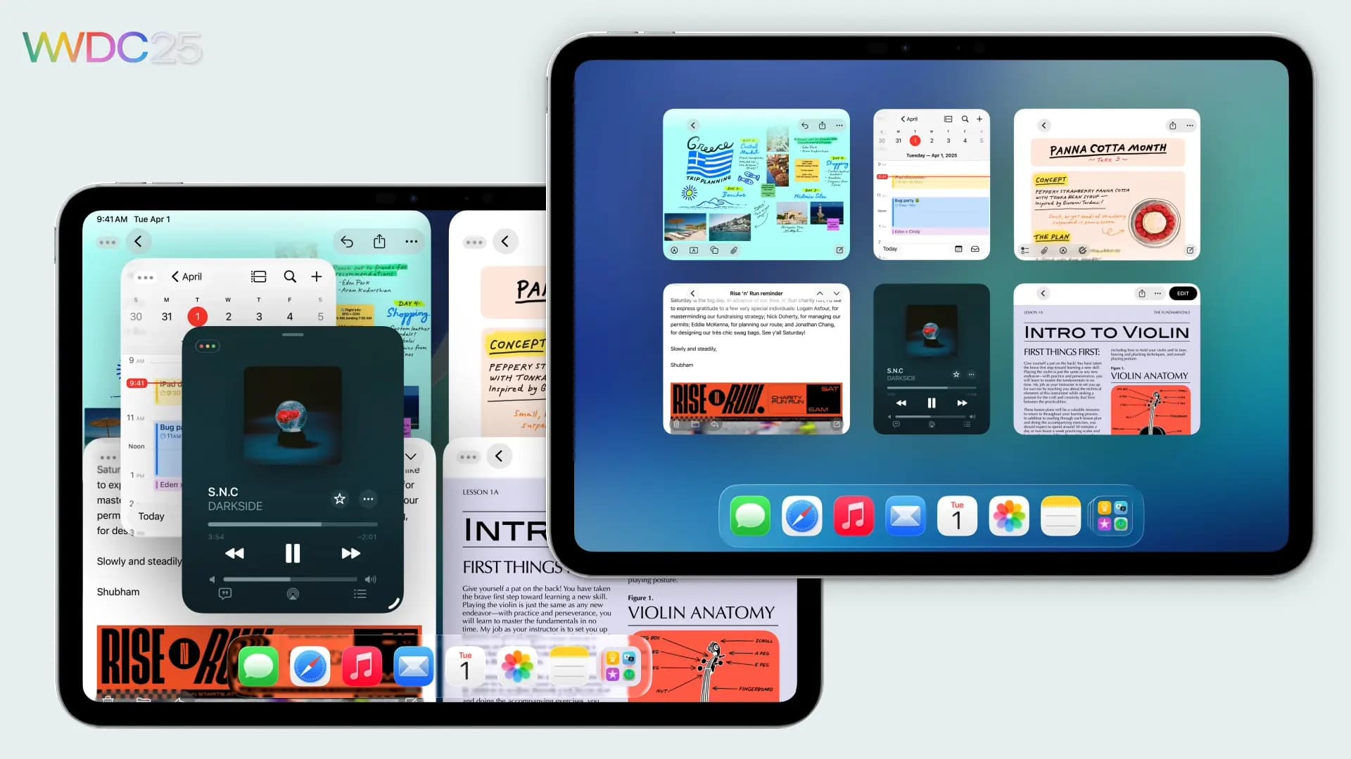 Apple iPadOS 6