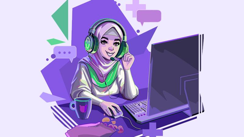 games content moderation