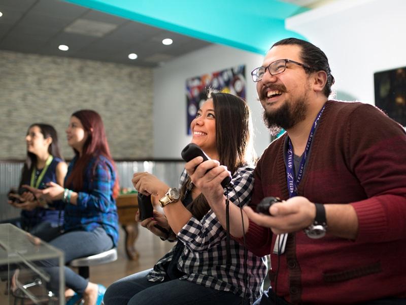 TeamMembersVideogames