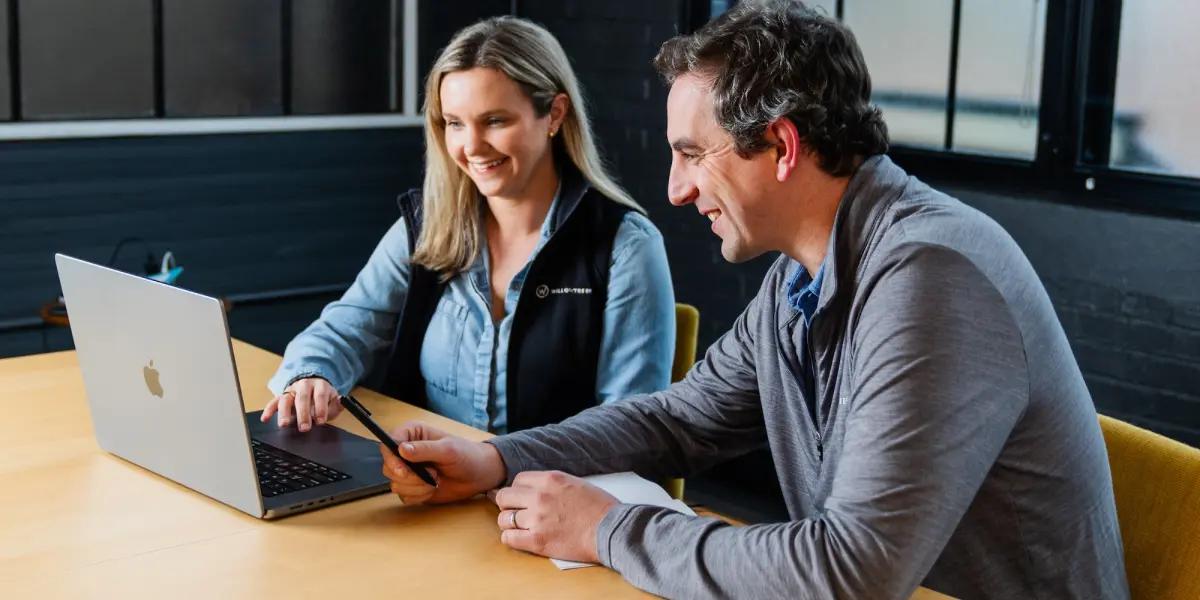 AI in Business article