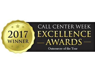 Outsourcer of the Year Award 2017