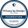 ISO Privacy By Design