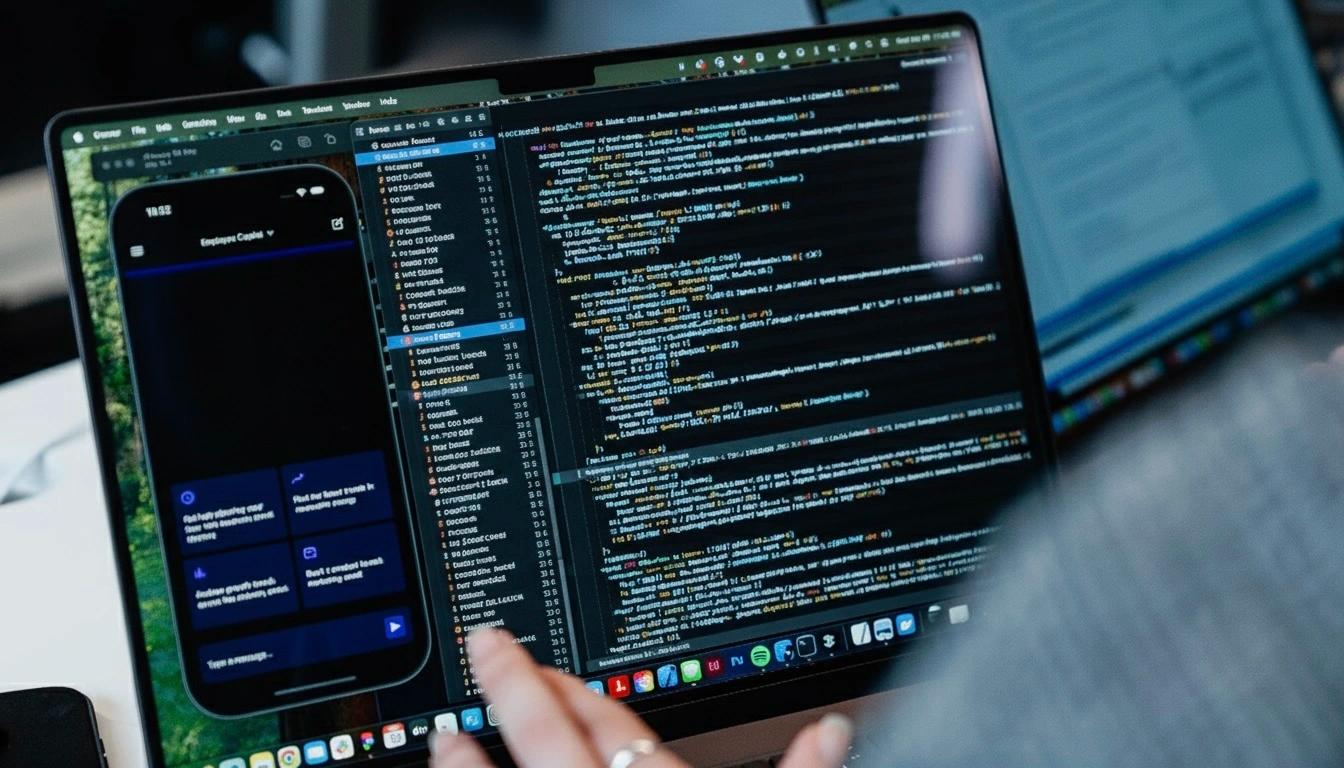 ALT screen