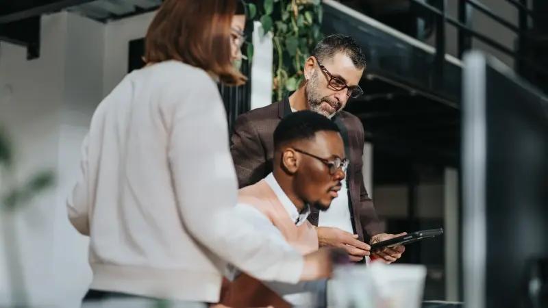 Starting a Flutter app