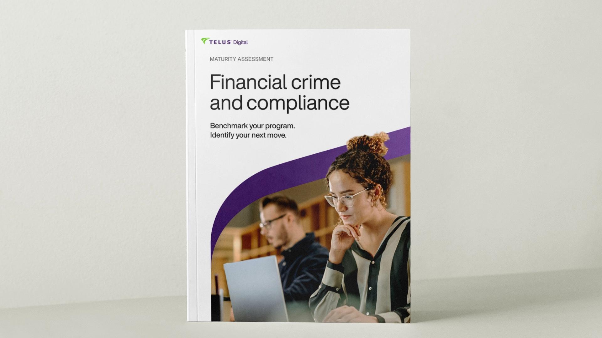 Maturity Assessment: Financial crime and compliance - Hero