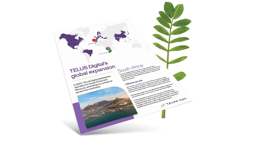 TI Resource Brochure Global Expansion