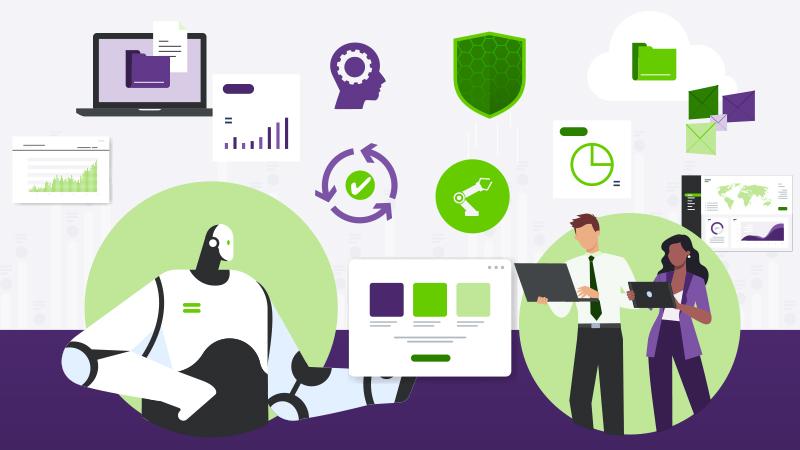 Processing vast amounts of Salesforce call data with intelligent automation solutions