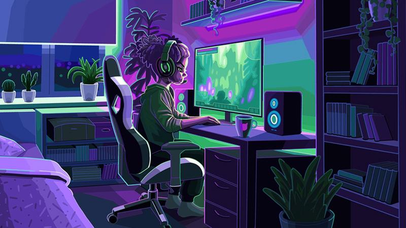 games diversity
