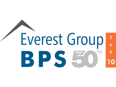 Everest Group Top 10 BPS