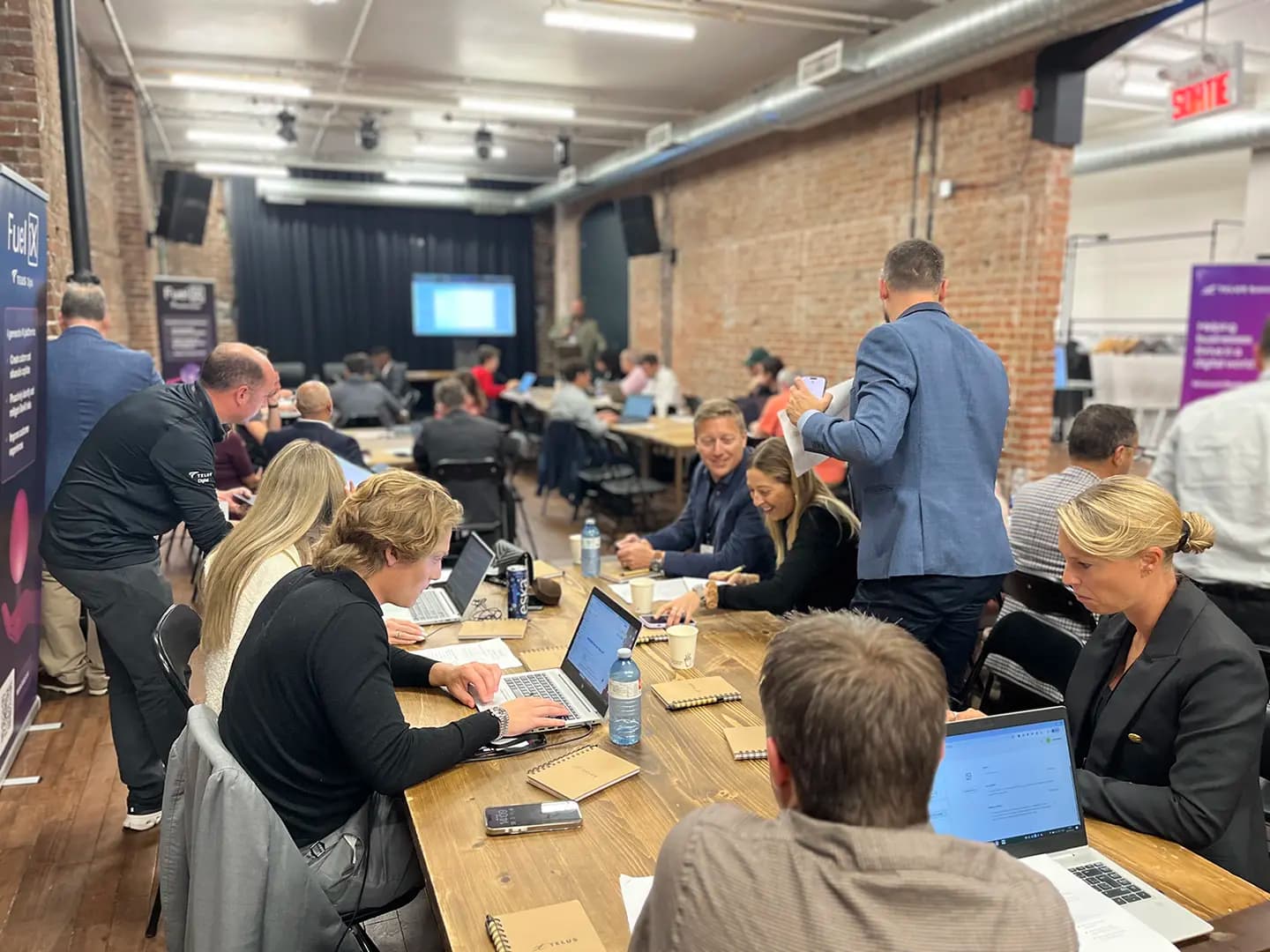 Practical AI implementation from AI Ignition in Toronto and Montreal1