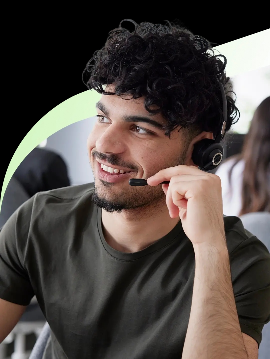 solution customer service