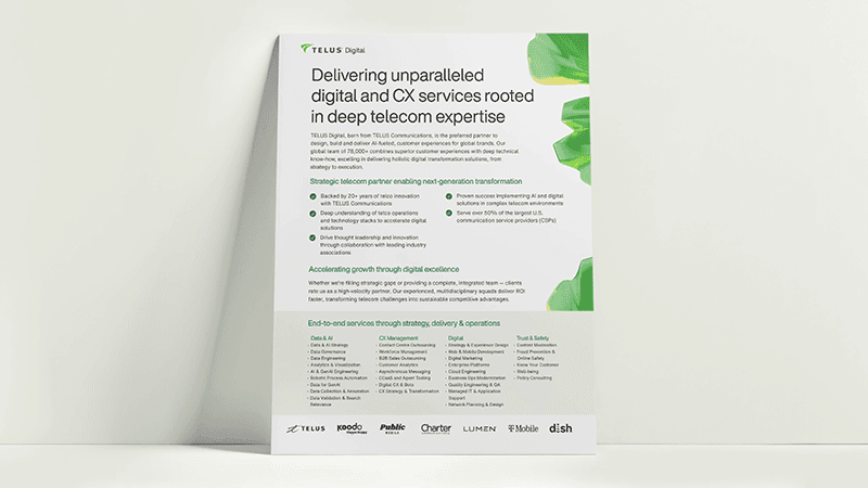 Telecommunications-Solutions-Brochure