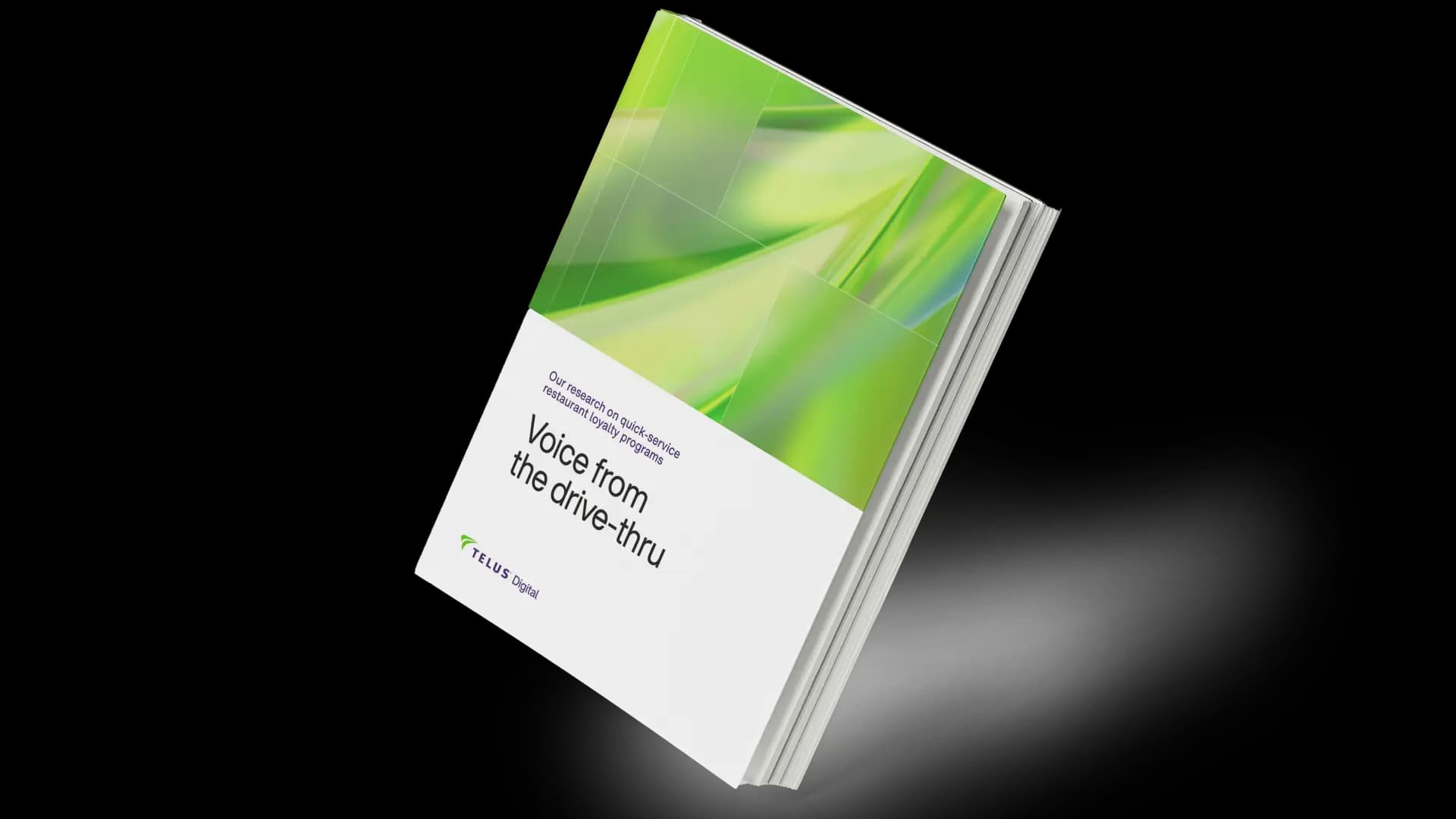 Voices from the Drive Thru-CTA