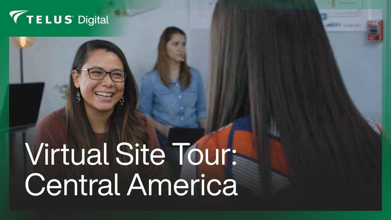 Virtual Site Tour Central America