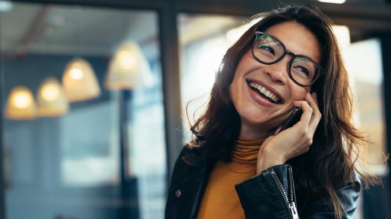 Five9 Intelligent CX Platform Hero
