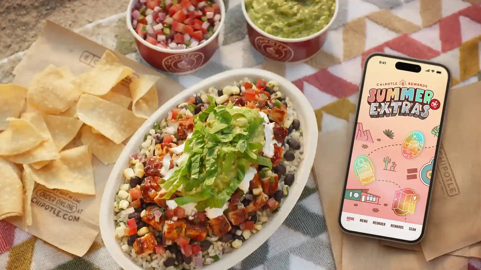 Chipotle Summer of Extras (1)
