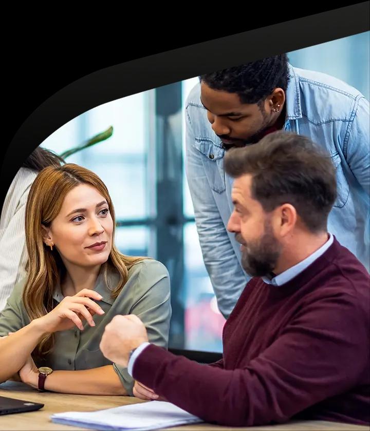 case study cx process secure cx at scale