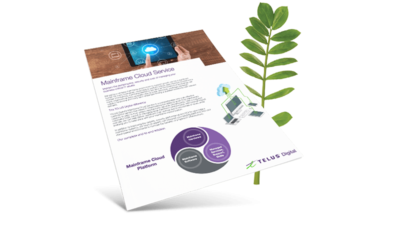 Mainframe-Cloud-Service