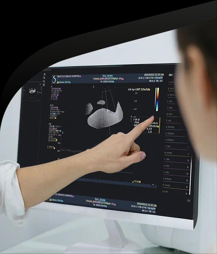 case study healthcare data anon