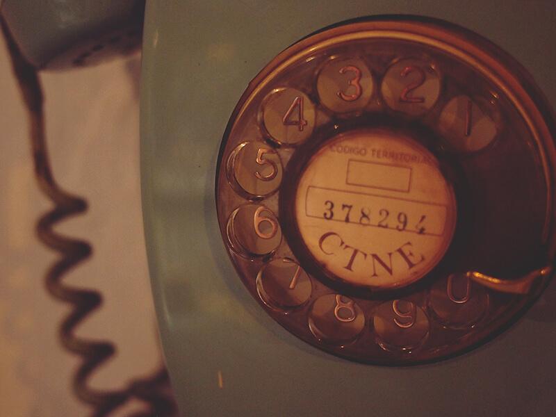 telephone 1540867048316