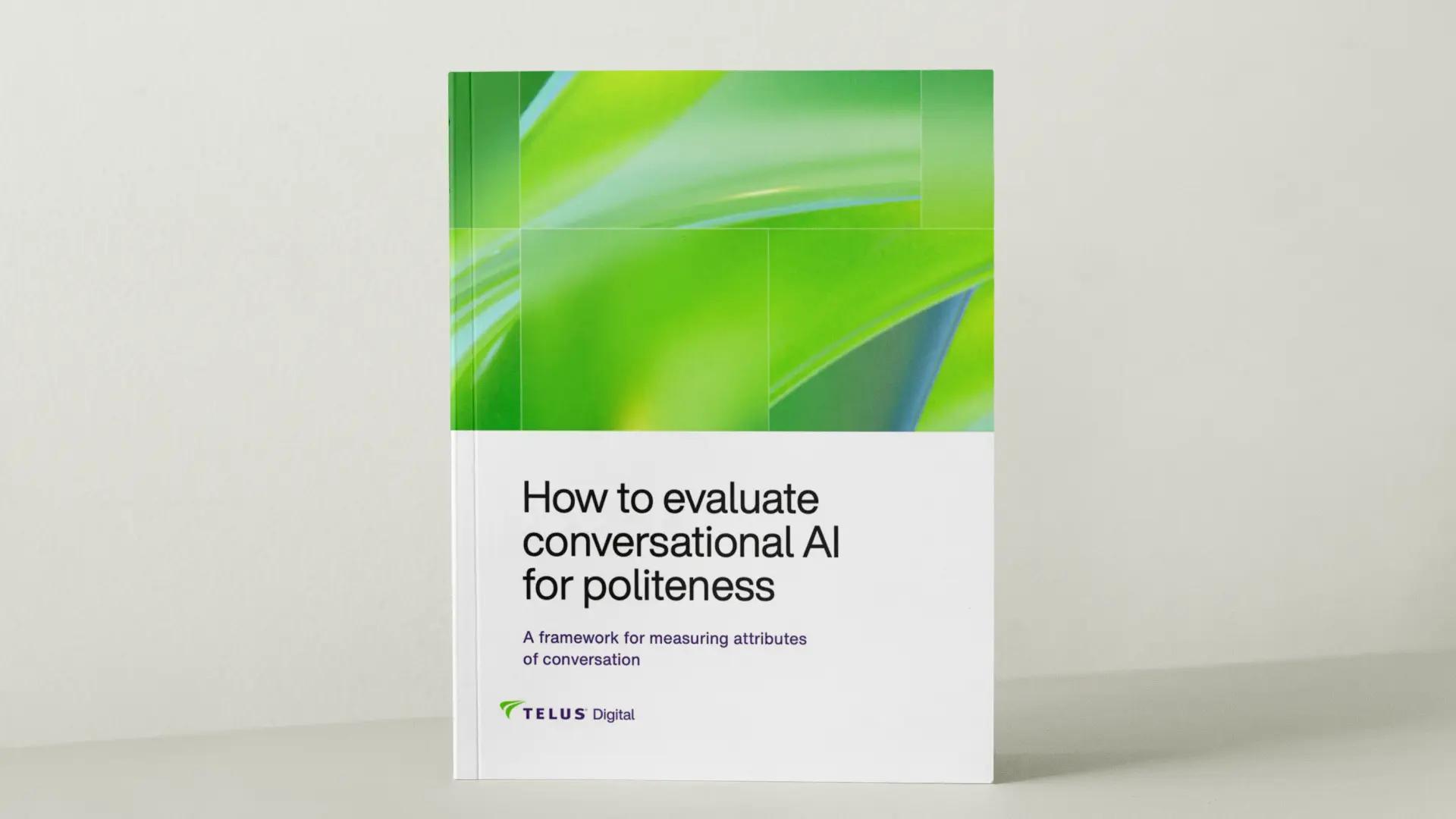 How to Evaluate Conversational AI for Politeness-Cover