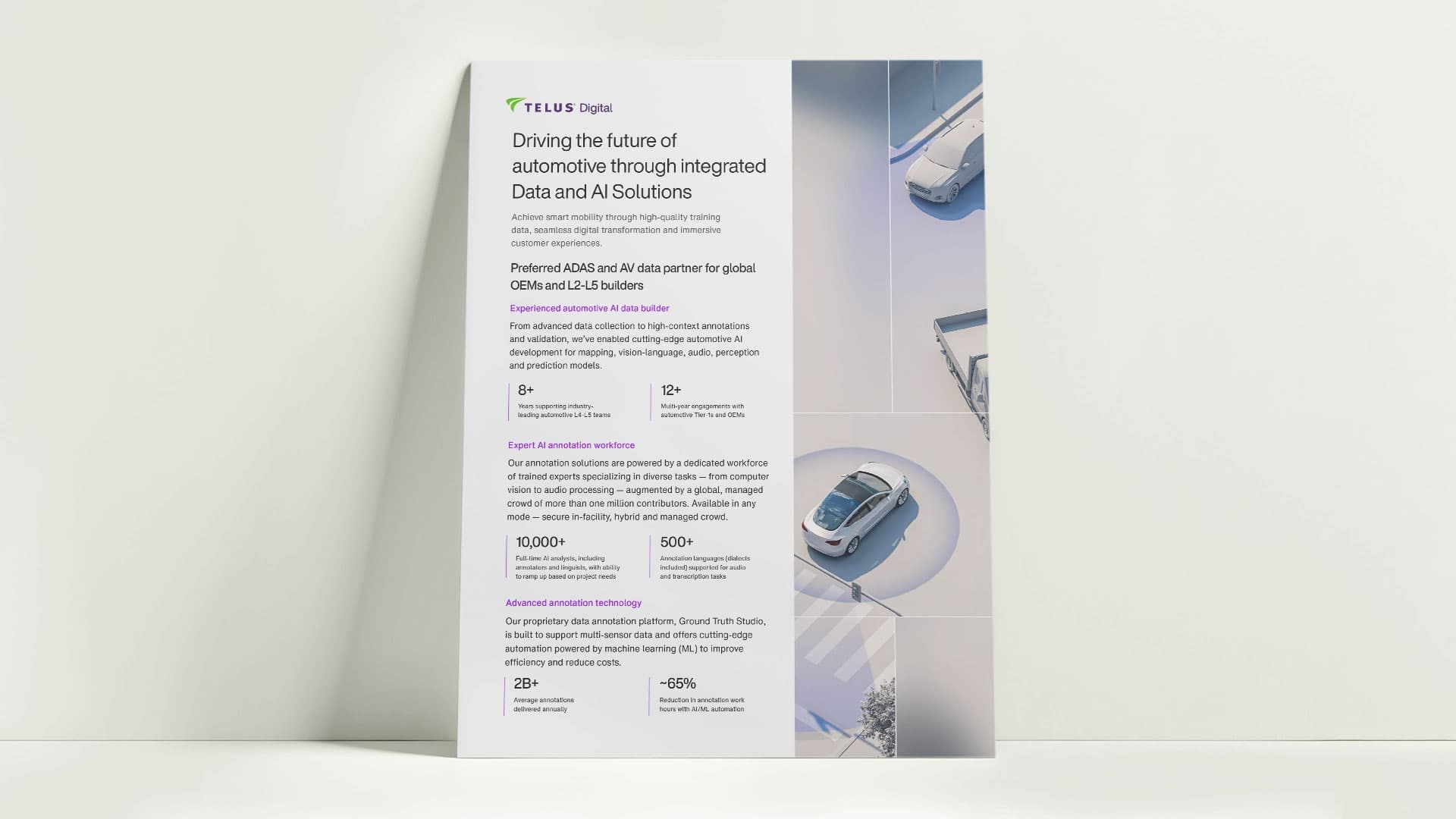 TDX Brochure Driving-the-future-of-automotive Data-and-AI-Solutions