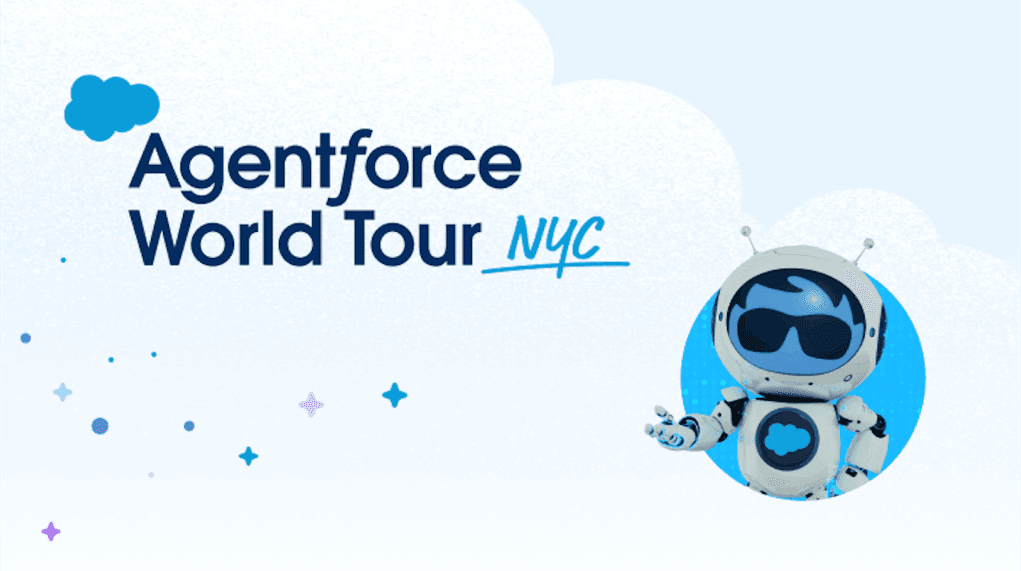 Agentforce World Tour New York