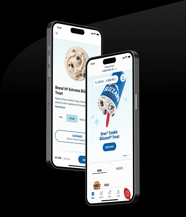 case study dairy queen