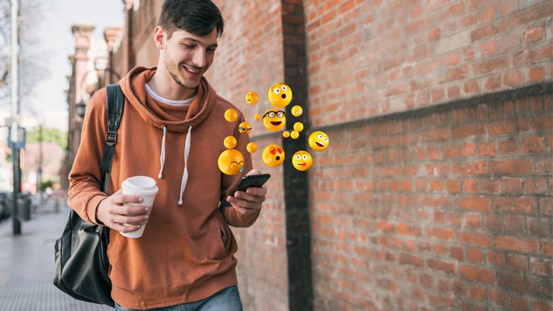 Emojis sentiment analysis