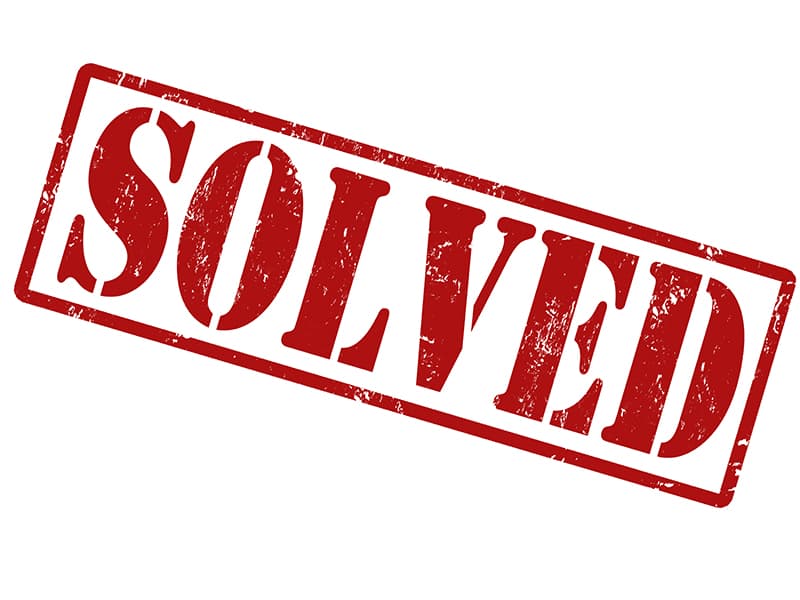 First Call Resolution Solved 1540867048317