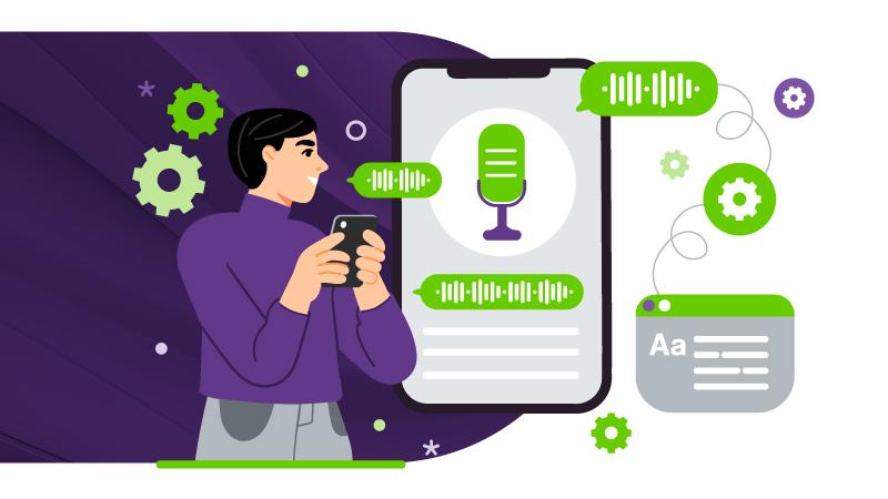 Voice technology preview image