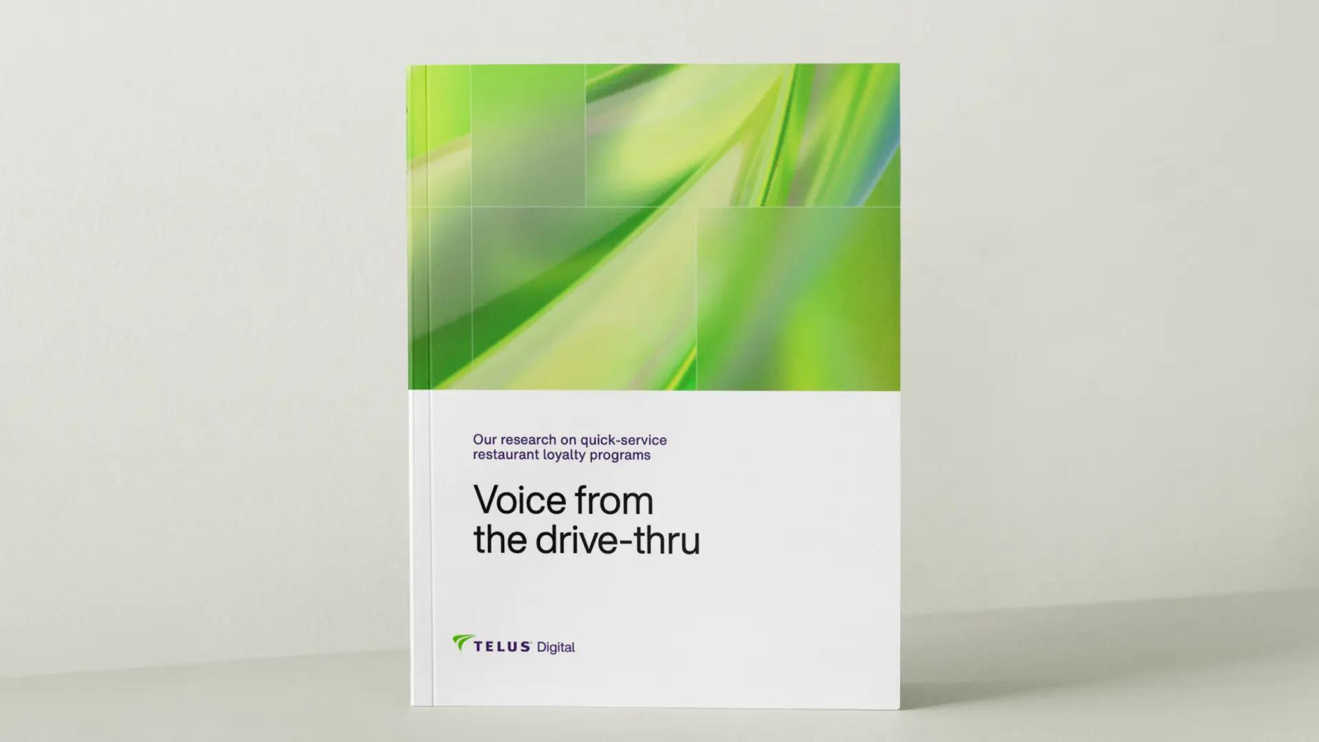 Voices from the Drive Thru-Cover