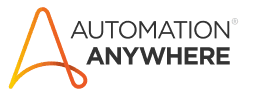 Partners - Automation Anywhere logo