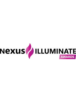 Nexus Illuminate Awards 2023 logo